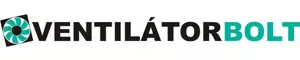 Ventilátorbolt logo