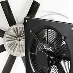 Ventilátorbolt Légtechnika