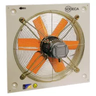   Sodeca HCDF-25-4M/2G Ex db robbanásbiztos ipari axiális ventilátor