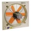 Sodeca HCDF-56-4T/2G Ex db robbanásbiztos ipari axiális ventilátor