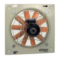 Sodeca HC-25-2M/H ipari axiális ventilátor
