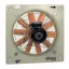 Sodeca HC-31-2M/H ipari axiális ventilátor