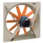 Sodeca HC-100-6T/H ipari axiális ventilátor
