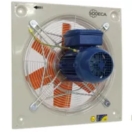   Sodeca HC/ATEX-25-2T/H/2G Ex eb robbanásbiztos axiális ventilátor