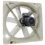 Sodeca HC/ATEX-100-4T/H/2G Ex eb robbanásbiztos axiális ventilátor