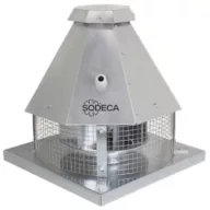 Sodeca Tiracano füstelszívó tetőventilátor