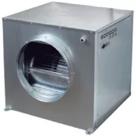   Sodeca CJBD/C-1919-4M 1/5 hő- és hangszigetelt ipari csőventilátor