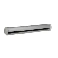 RENSON SILENDO ajtó légátvezető 425x48mm natúr ALU