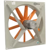  Sodeca HC/EC-45-4M-0.5 ipari axiális ventilátor EC-motorral