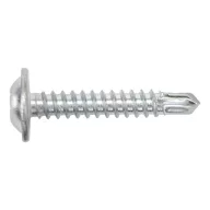   Lemezcsavar (opel csavar) D-fejű önmetsző 4.2x 13mm horg. 100db/csomag