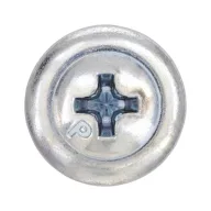   Lemezcsavar (opel csavar) D-fejű önmetsző 4.2x 13mm horg. 100db/csomag