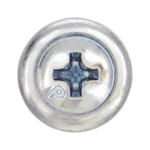 Lemezcsavar (opel csavar) D-fejű önmetsző 4.2x 13mm horg. 100db/csomag