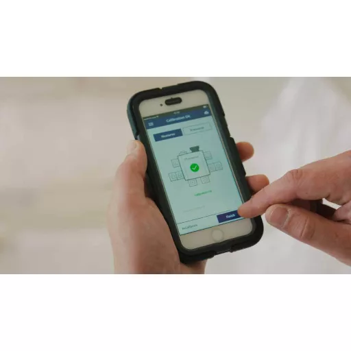 Renson Healthbox 3.0 igényvezérelt központi szellőztető