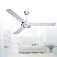   CF-56 mennyezeti ventilátor, 140cm lapátátmérővel - fali kapcsolóval