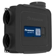 Renson Healthbox Go igényvezérelt központi szellőztető