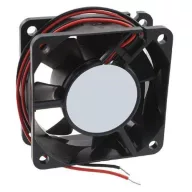 Műszerventilátor NMB 12VDC 60x60x25mm