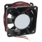 Műszerventilátor NMB 12VDC 60x60x25mm