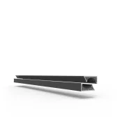 RENSON INVISIDO ajtó légátvezető 830mm ELOXÁLT