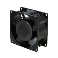 Műszerventilátor D-FAN DAH1238B - AC 230V 119X119X38