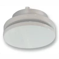   SVA légszelep befújó és elszívó szellőztetéshez - 125mm