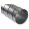 Spirálkorcolt légcsatorna 125mm 3m