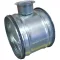KDK Pillangószelep fém karral 450mm