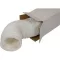 Flexibilis műanyag PVC légcsatorna 150mm 15m
