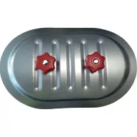   RPDR A10 Szerelőajtó spirálkorcolt légcsatornához - 180x800mm