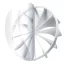 Europlast ventilátor visszacsapó szelep - 150mm