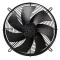Reventon FR-450-BG Axiál fali ventilátor védőráccsal, fújó