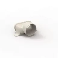 Renson Easyflex oval-kör átalakító 140x64 - 80 mm