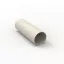 Renson Easyflex szelephosszabító 125 mm - 0.25m