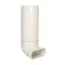 Renson Easyflex szelepfogadó kit hosszú csonkkal 125mm