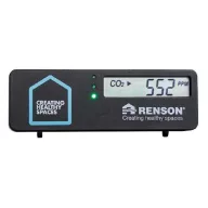 Renson CO2 monitor USB-ről üzemeltethető
