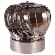 Graviszell huzatfokozó 160mm csonkkal