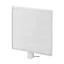 Helios EVK elektromos zsalu - 490x490mm, csonk nélkül, szürke