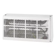   Helios KWL-EVH 170 W előfűtő központi hővisszanyerős készülékhez