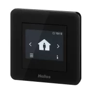   Helios KWL-BE Touch érintőképernyős kezelőegység Fehér