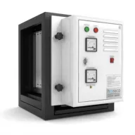   EMSA HMD-300 elektrosztatikus szűrő, 2500m3/h légszállításig