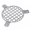 BSV védőrács benyúlás ellen - 355mm