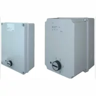   BTRS-1-2 Transzformátoros fordulatszám szabályzó - 2A, 230V 1F