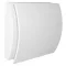 BCRG design légszelep - 200x200mm, 150mm csonkkal