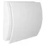 BCRG design légszelep - 200x200mm, 125mm csonkkal