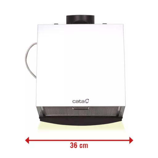 CATA - Páraelszívó PROFESSIONAL 750L - 3. kép