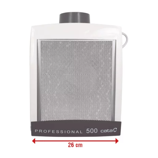 CATA - Páraelszívó PROFESSIONAL 500 - 4. kép