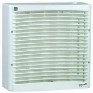   CATA B-23 RA változtatható forgásirányú ventilátor, 5 fokozatú sebességszabályzóval és irányváltóval