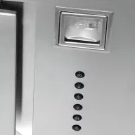 SIRIUS - Páraelszívó SL-903 P 90 cm inox