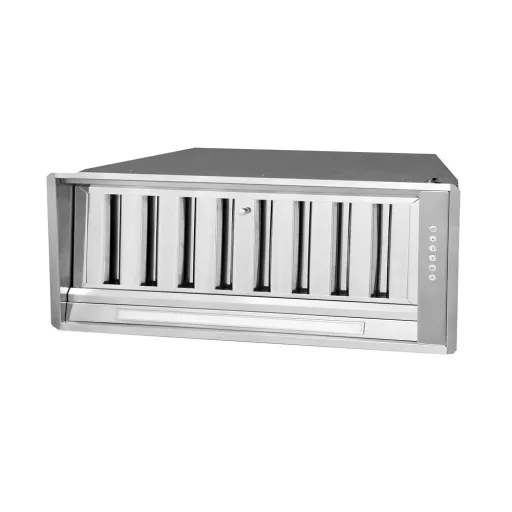 SIRIUS - Páraelszívó SL-906 L TW 85 cm inox - 3. kép