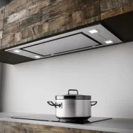   SIRIUS - Páraelszívó SL-903 P EM 90 cm inox - motor nélkül