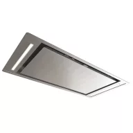   SIRIUS - Páraelszívó SLT-958 EM H200 TW (Inox) motor nélkül